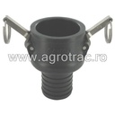 Cupla furtun absorbtie Arag 18107C53