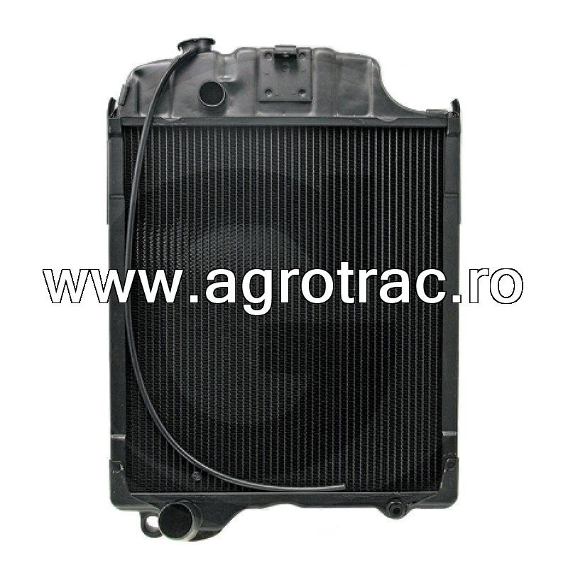 Radiator AL56372 pentru John Deere