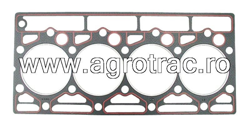 Garnitura chiulasa Elring 592.022 pentru Case IH