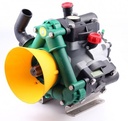 Pompa instalatie erbicidat Agroplast P-145