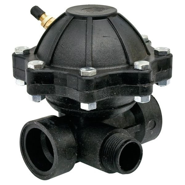 Colector aer complet pentru pompe Biardzki P120