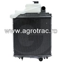 Radiator AL176362 pentru John Deere