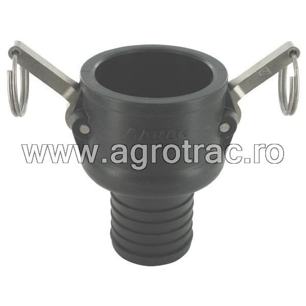 Cupla furtun absorbtie Arag 18107C