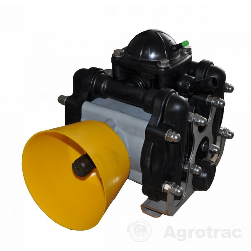 Pompa instalatie erbicidat Agroplast P-165