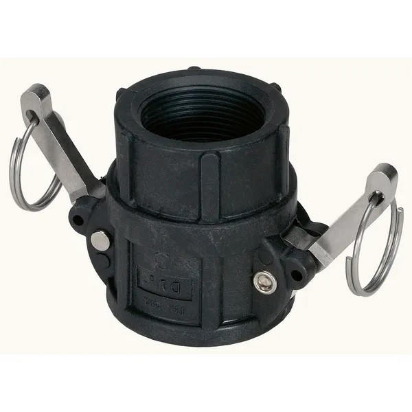 Cupla rapida Camlock mama 3/4" cu filet interior de 3/4"