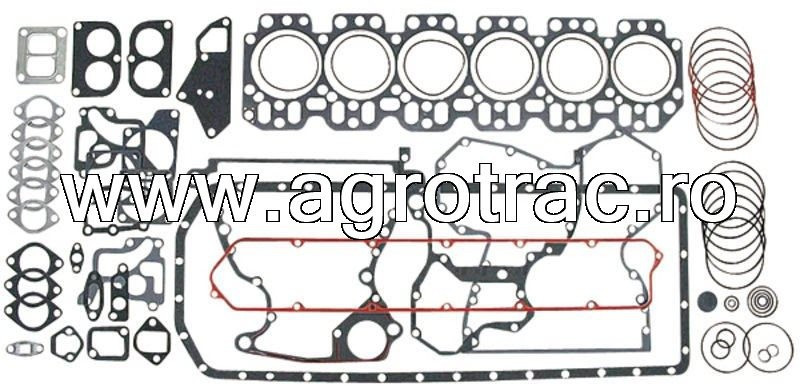 Set garnituri motor Glaser RE524752 pentru John Deere complet