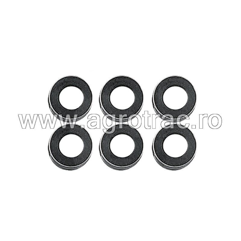 Set raclet supapa 3218399R91 pentru Case IH