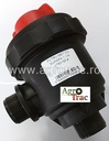 Filtru erbicidator cu supapa 1 1/4