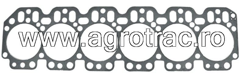 Garnitura chiulasa Glaser R114157 pentru JohnDeere Renault