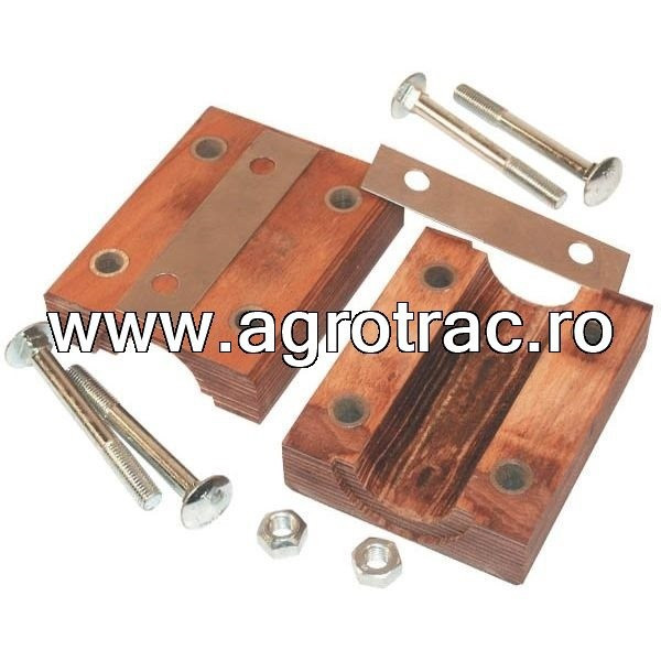 Bucsa lemn / lagar cai 678522.0 pentru Claas