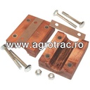Bucsa lemn / lagar cai 678522.0 pentru Claas