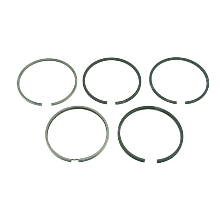 Set segmenti piston 13009702-00 PowerSeal pentru motor MB OM314 OM352 OM353