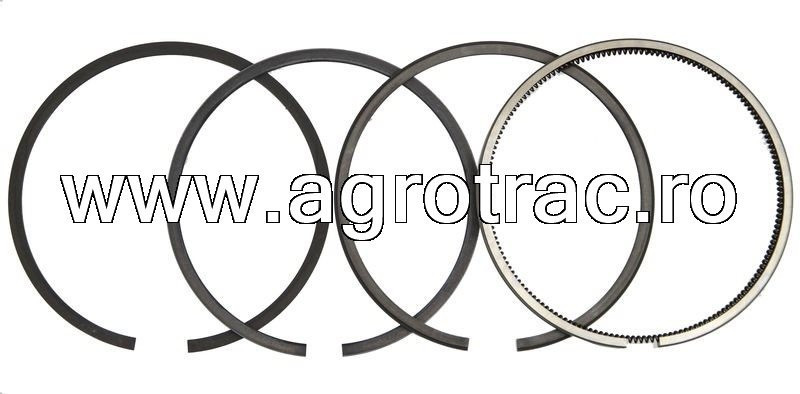 Set segmenti Goetze 08-107200-00 pentru Eicher Landini Massey Ferguson