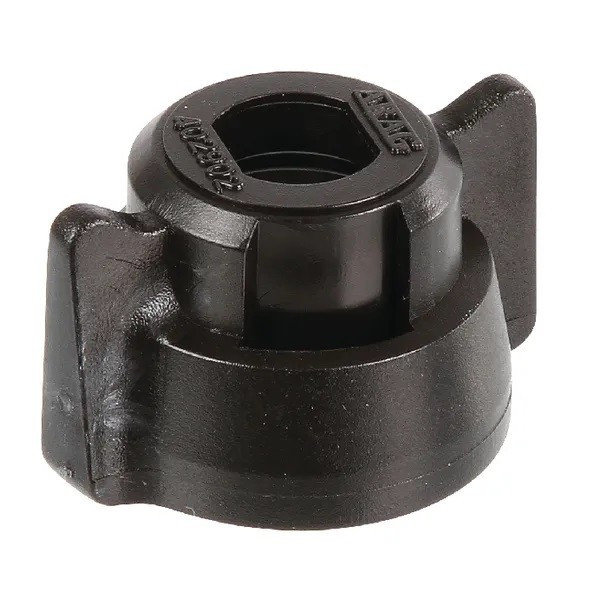 Capac duza Arag 40290201 negru