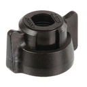 Capac duza Arag 40290201 negru