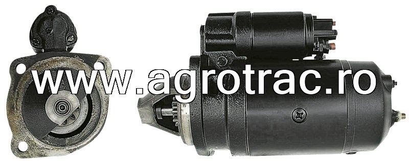 Electromotor Letrika IS0509