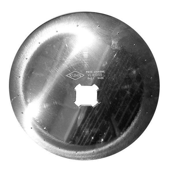 Disc semanatoare Kuhn original VLA1055 22gauri 2mm pentru Nodett