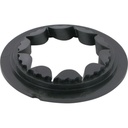 Saiba plata canelata Kuhn original K3105740 pentru semanatoare Nodett