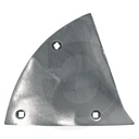 Piept cormana 3451011 stanga intarit pentru Lemken