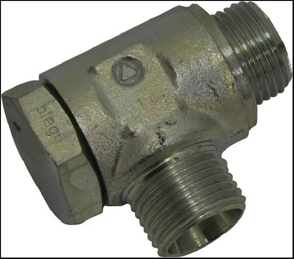 Conector rotativ tip Banjo 3754311 Lemken original