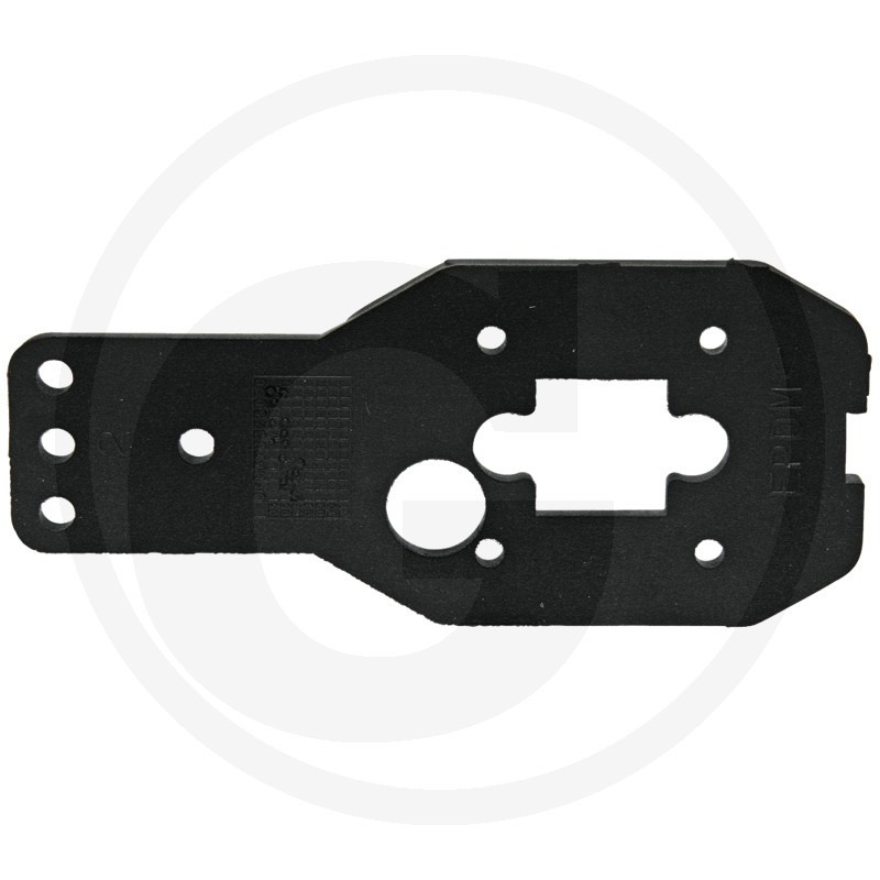 Suport lampă gabarit Aspock 155312107 pentru remorcă