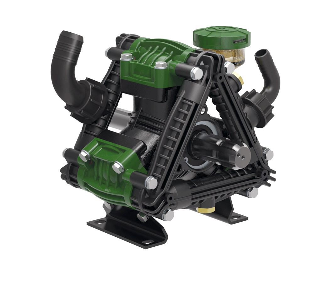 Pompa instalatie erbicidat UDOR Zeta 70 1C made in Italia