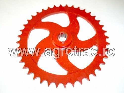 Pinion Z40 215718 pentru balotiera New Holland