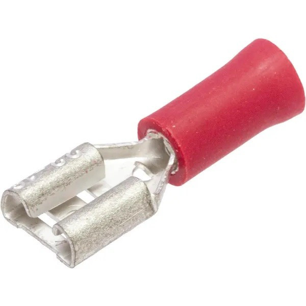 Conector cablu mama 0.5-1.5mm Hella cu fixarea cablului prin sertizare