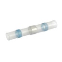 Conector cablu 2-4mm Hella termocontractabil cu inel de cositor