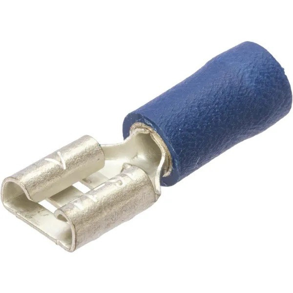 Conector cablu mama 1.5-2.5mm Hella cu fixarea cablului prin sertizare