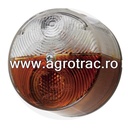 Lampă semnalizare și poziție Hella 2BE003185031, rotundă