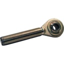 Fus filetat tirant central Cat.1 M30x3R-155mm