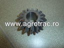 Pinion conic 16 dinti 5036/010660 pentru cositoare poloneza