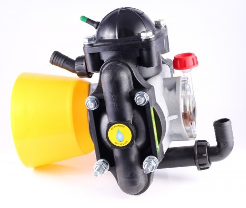 Pompa instalatie erbicidat Agroplast P-100