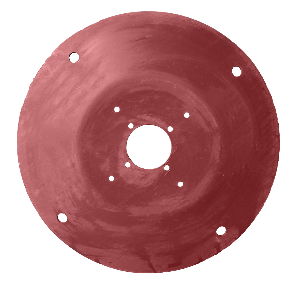 Taler superior 60cm pentru cositoare poloneza