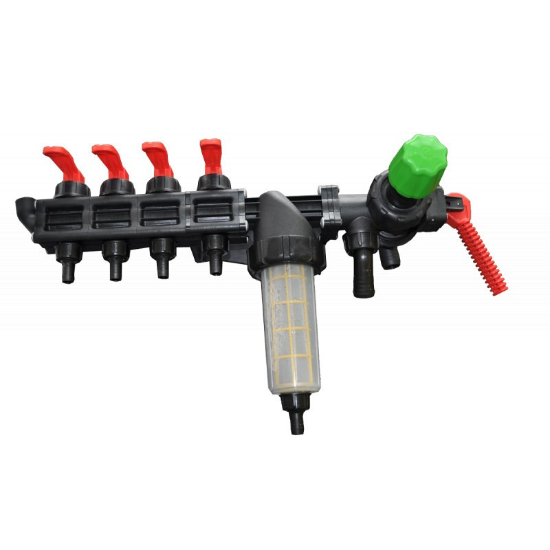 Distribuitor 4 sectii Agroplast