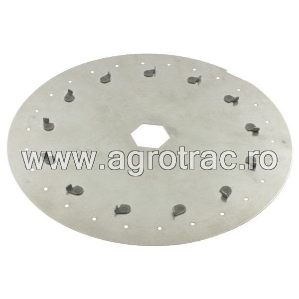 Disc semanatoare D5.2 26gauri 4.5mm 22230050 pentru Gaspardo