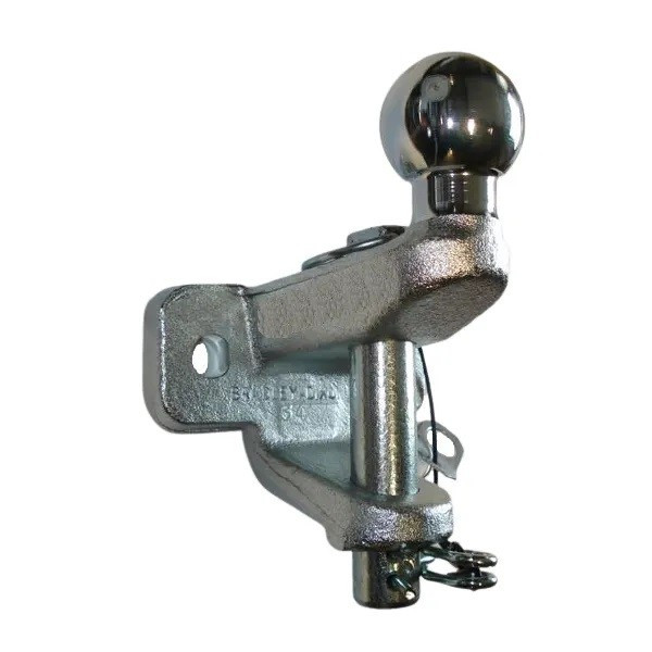 Cupla remorcare 50mm AL-KO 3500kg