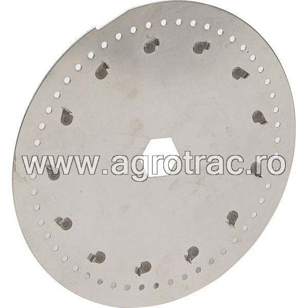 Disc semanatoare D5.7 52gauri 4.5mm 22230288 pentru Gaspardo