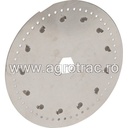 Disc semanatoare D5.7 52gauri 4.5mm 22230288 pentru Gaspardo