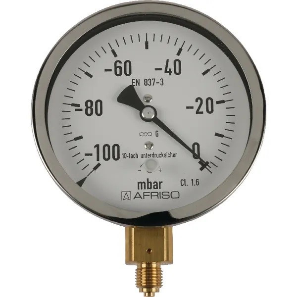 Ceas barometru 03151288 pentru Gaspardo Maschio