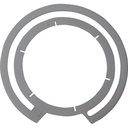 Garnitura plastic 19000680 Gaspardo Maschio original