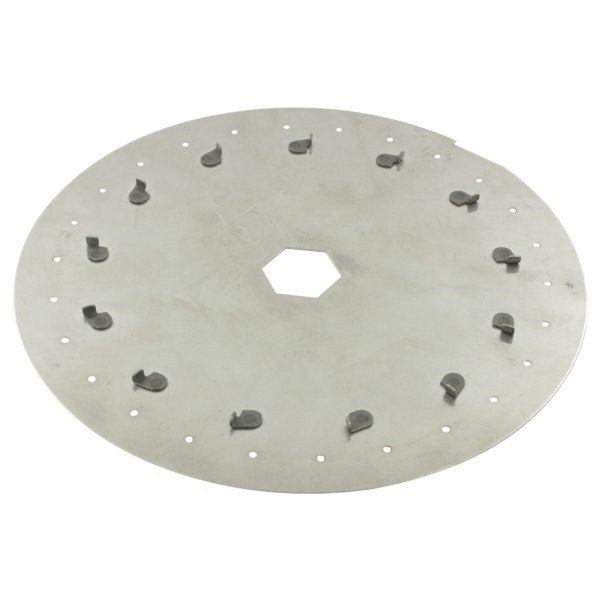 Disc semanatoare D5.3 20gauri 4.5mm 22230048 pentru Gaspardo