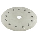 Disc semanatoare D5.3 20gauri 4.5mm 22230048 pentru Gaspardo