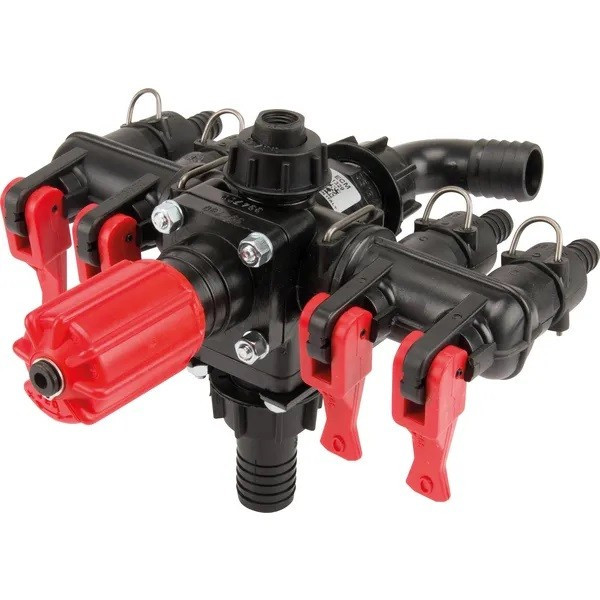 Distribuitor met ECM-4 sectii Annovi Reverberi