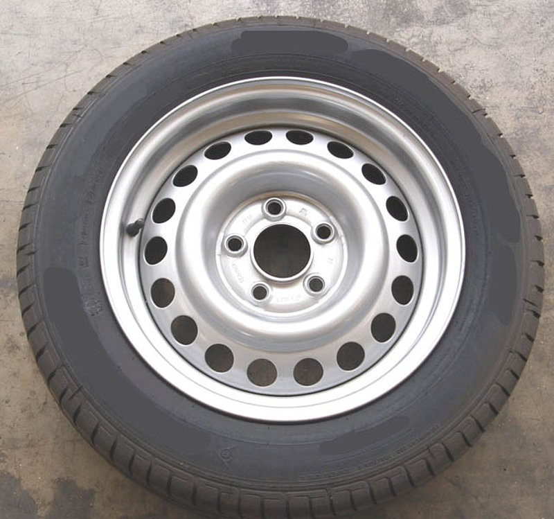 Roata remorca 155/R13 RF 84N in 5 gauri