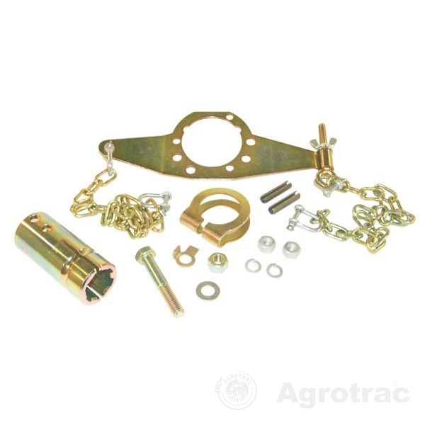 AR1511 Set de montaj 1 3/8" 6-t.