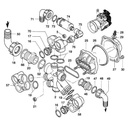 Niplu 1/2" M-F  580421