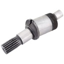 Ax grup excentric heder 649989.1 pentru Claas