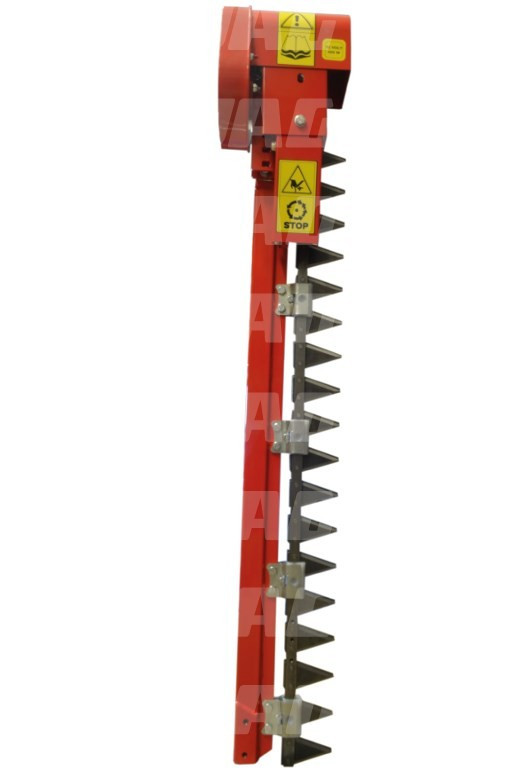 Cutit electric vertical pentru rapita 753386.0 12V pentru dreapta